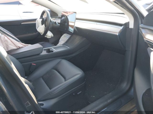 7SAYGDED6PF946037 Tesla Model Y Rwd