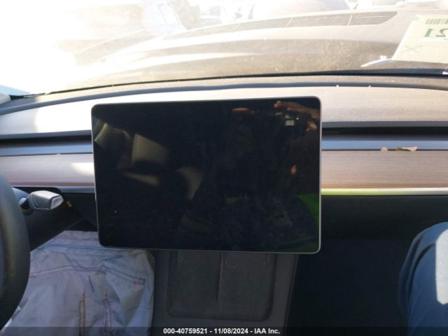 7SAYGDED6PF946037 Tesla Model Y Rwd