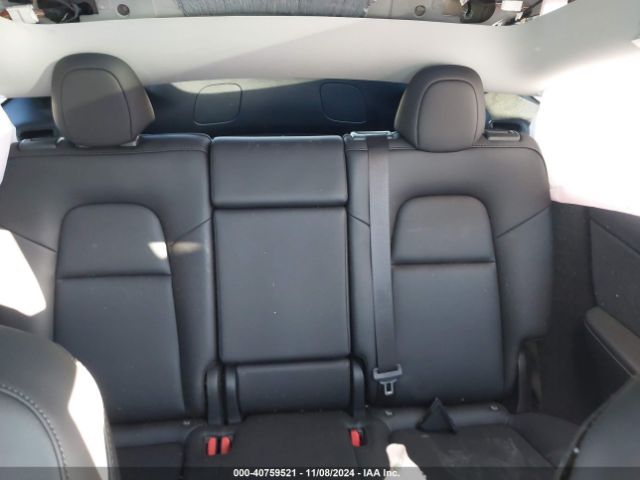 7SAYGDED6PF946037 Tesla Model Y Rwd