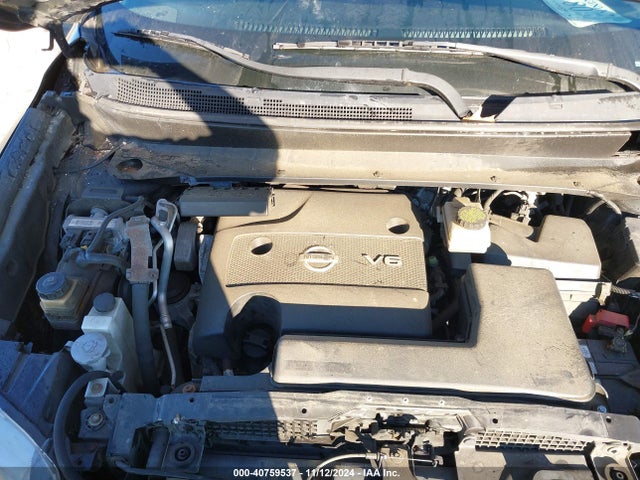 Nissan Pathfinder Sl 2014 5N1AR2MM4EC624436 Image 10