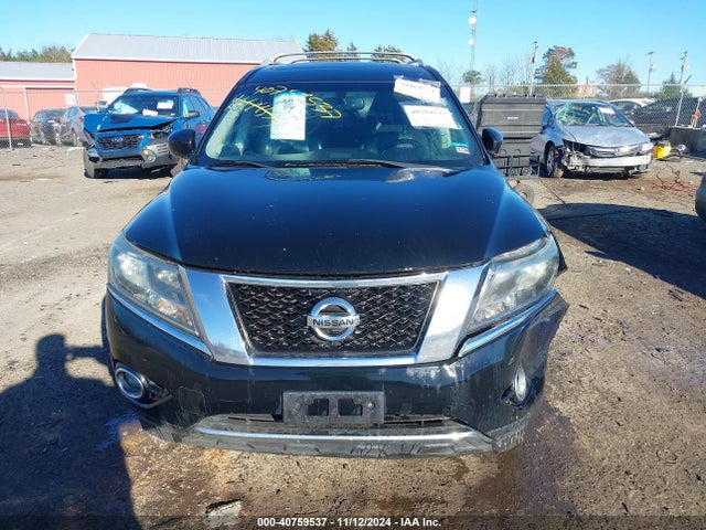 Nissan Pathfinder Sl 2014 5N1AR2MM4EC624436 Image 13