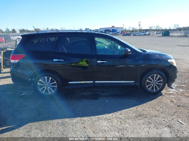 Nissan Pathfinder Sl 2014 5N1AR2MM4EC624436 Image 14