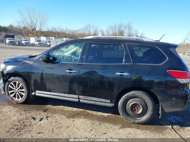 Nissan Pathfinder Sl 2014 5N1AR2MM4EC624436 Image 15