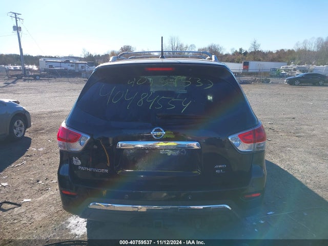 Nissan Pathfinder Sl 2014 5N1AR2MM4EC624436 Image 17