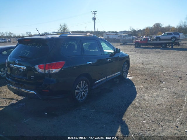 Nissan Pathfinder Sl 2014 5N1AR2MM4EC624436 Image 4