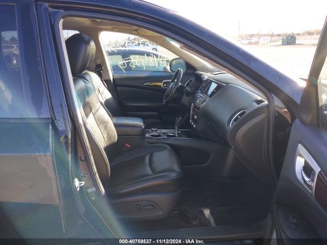 Nissan Pathfinder Sl 2014 5N1AR2MM4EC624436 Image 5