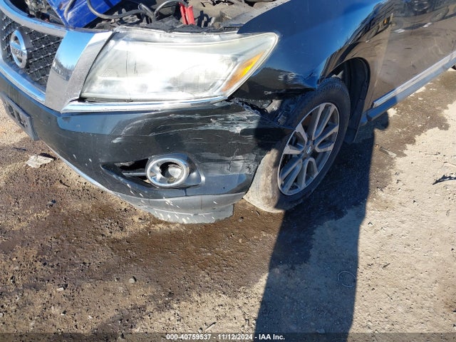 Nissan Pathfinder Sl 2014 5N1AR2MM4EC624436 Image 6