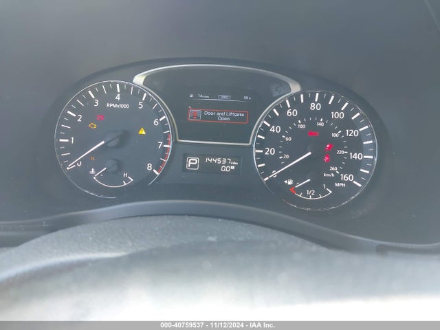 Nissan Pathfinder Sl 2014 5N1AR2MM4EC624436 Image 7