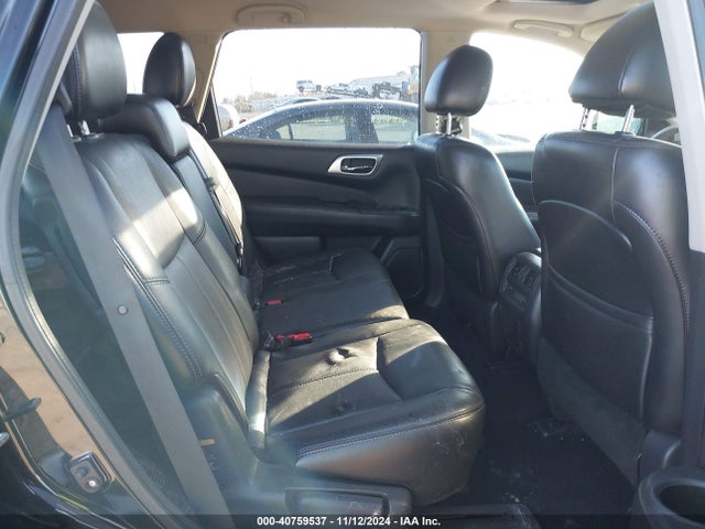 Nissan Pathfinder Sl 2014 5N1AR2MM4EC624436 Image 8
