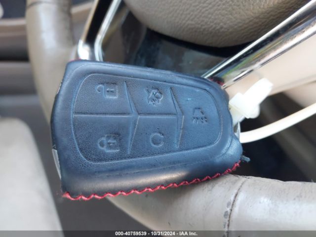 1G6AR5SX5F0113844 Cadillac CTS LUXURY