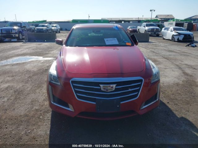 1G6AR5SX5F0113844 Cadillac CTS LUXURY