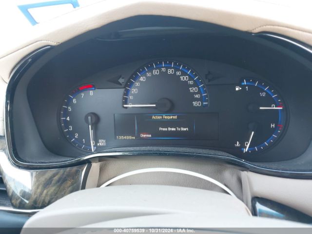 1G6AR5SX5F0113844 Cadillac CTS LUXURY