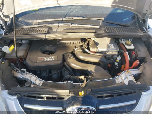 1FADP5CU4EL507407 Ford C-max Energi Sel