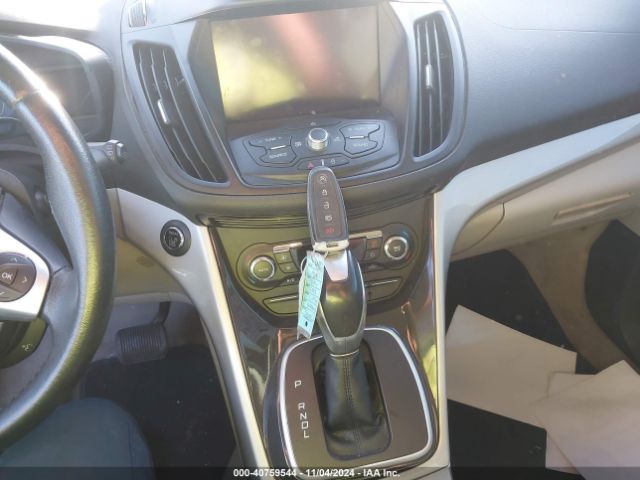 1FADP5CU4EL507407 Ford C-max Energi Sel