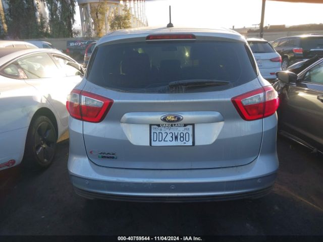 1FADP5CU4EL507407 Ford C-max Energi Sel