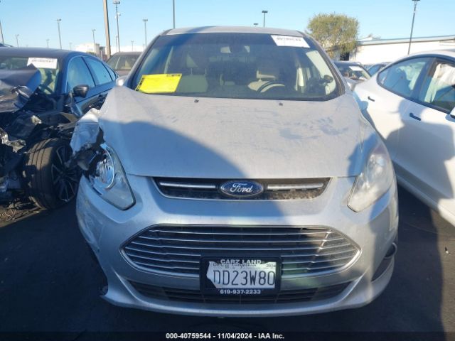 1FADP5CU4EL507407 Ford C-max Energi Sel