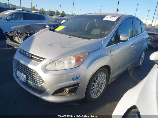 1FADP5CU4EL507407 Ford C-max Energi Sel