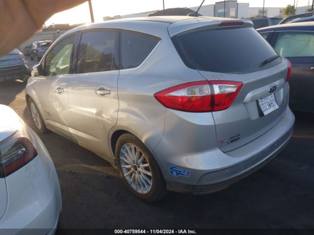 1FADP5CU4EL507407 Ford C-max Energi Sel