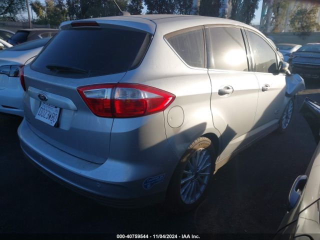 1FADP5CU4EL507407 Ford C-max Energi Sel