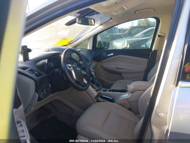 1FADP5CU4EL507407 Ford C-max Energi Sel