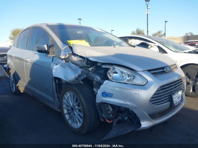 1FADP5CU4EL507407 Ford C-max Energi Sel