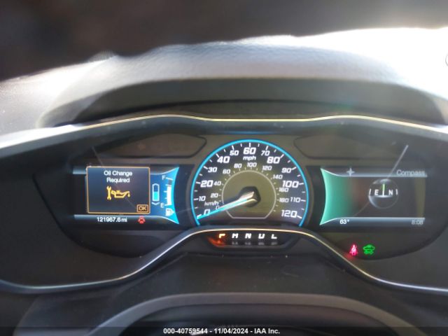 1FADP5CU4EL507407 Ford C-max Energi Sel