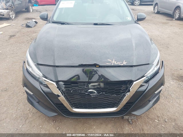 Nissan Altima 2.5 Sr 2019 1N4BL4CW8KC183551 Image 10