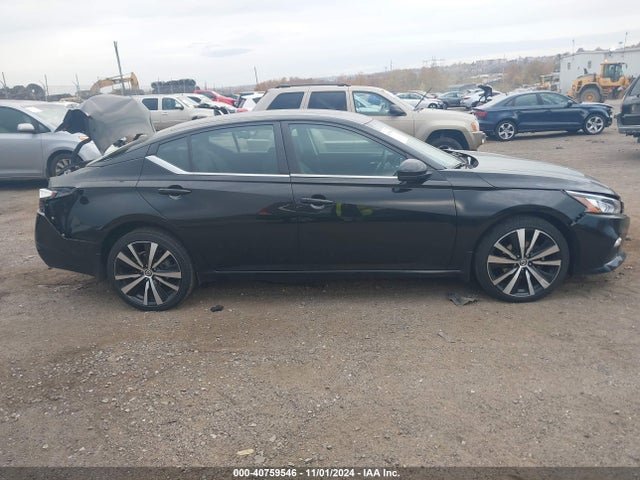 Nissan Altima 2.5 Sr 2019 1N4BL4CW8KC183551 Image 13