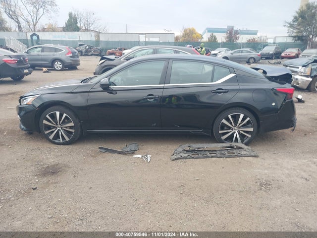 Nissan Altima 2.5 Sr 2019 1N4BL4CW8KC183551 Image 14