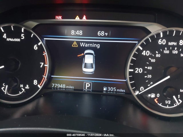 Nissan Altima 2.5 Sr 2019 1N4BL4CW8KC183551 Image 15