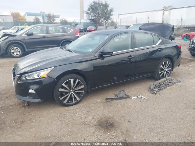 Nissan Altima 2.5 Sr 2019 1N4BL4CW8KC183551 Image 2