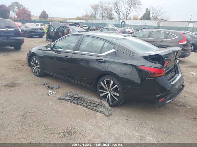 Nissan Altima 2.5 Sr 2019 1N4BL4CW8KC183551 Image 3