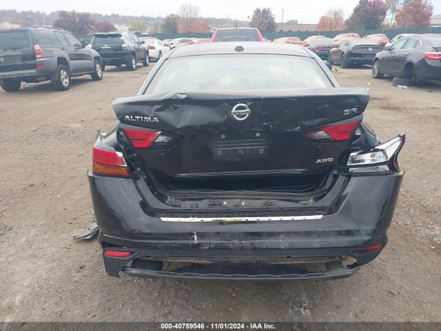 Nissan Altima 2.5 Sr 2019 1N4BL4CW8KC183551 Image 6