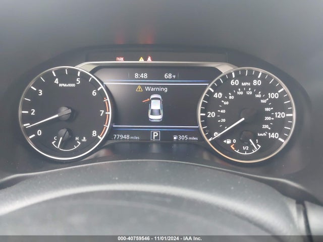 Nissan Altima 2.5 Sr 2019 1N4BL4CW8KC183551 Image 7