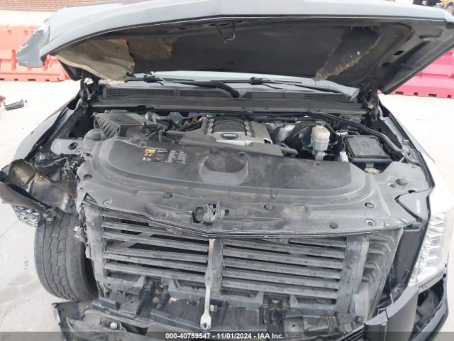 1GYS4CKJ7GR459207 Cadillac Escalade Premium Collection