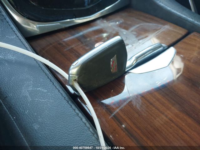 1GYS4CKJ7GR459207 Cadillac Escalade Premium Collection
