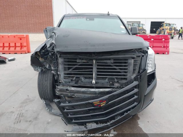 1GYS4CKJ7GR459207 Cadillac Escalade Premium Collection