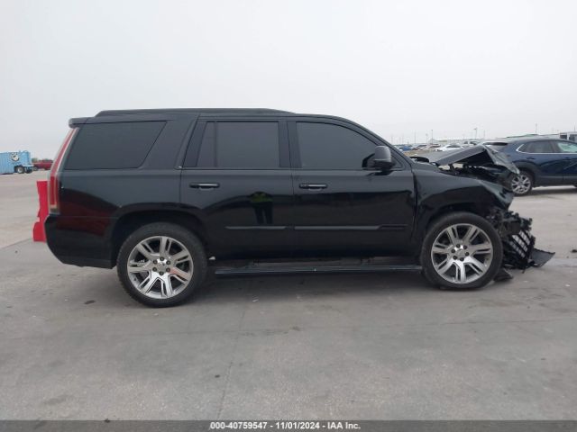 1GYS4CKJ7GR459207 Cadillac Escalade Premium Collection