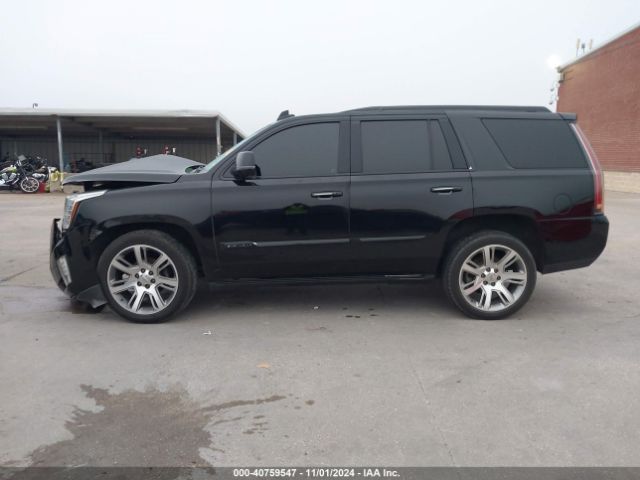 1GYS4CKJ7GR459207 Cadillac Escalade Premium Collection