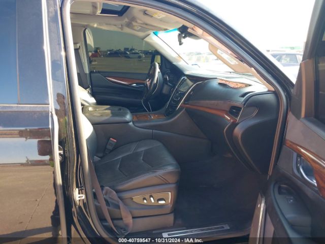 1GYS4CKJ7GR459207 Cadillac Escalade Premium Collection