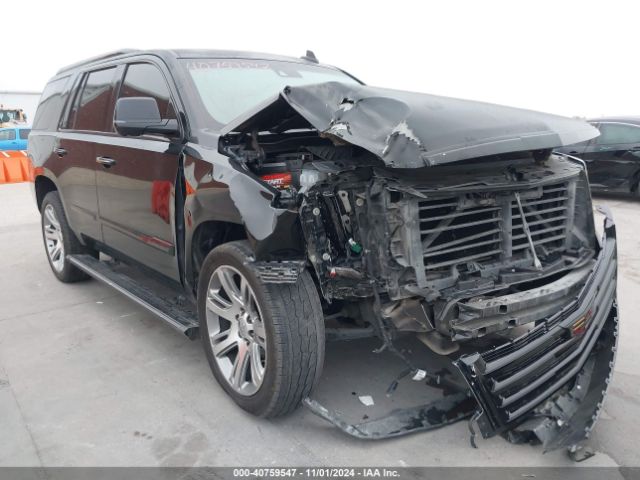 1GYS4CKJ7GR459207 Cadillac Escalade Premium Collection