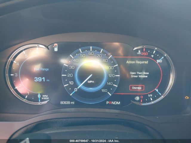 1GYS4CKJ7GR459207 Cadillac Escalade Premium Collection