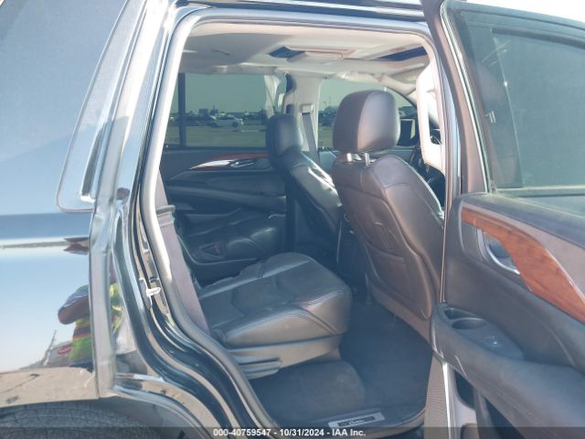 1GYS4CKJ7GR459207 Cadillac Escalade Premium Collection