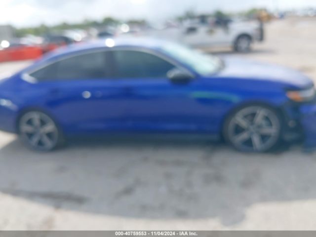 1HGCY2F53PA039675 Honda Accord Hybrid Sport