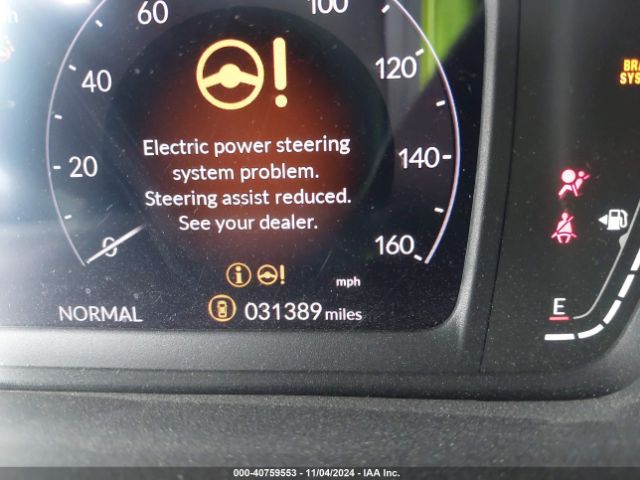 1HGCY2F53PA039675 Honda Accord Hybrid Sport