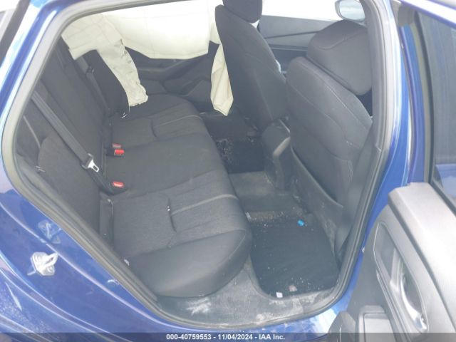 1HGCY2F53PA039675 Honda Accord Hybrid Sport