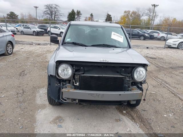1C4NJRFB3GD692628 Jeep Patriot High Altitude Edition