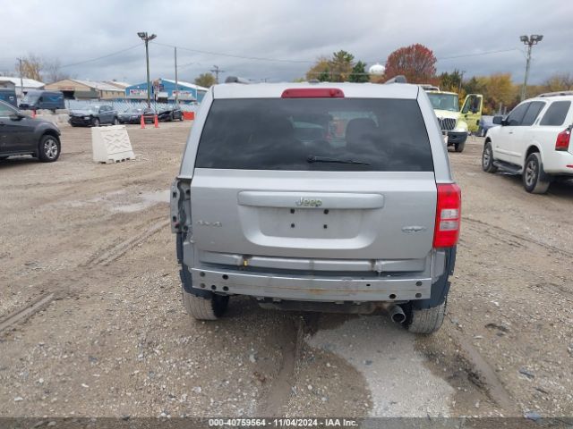 1C4NJRFB3GD692628 Jeep Patriot High Altitude Edition