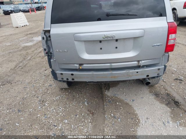 1C4NJRFB3GD692628 Jeep Patriot High Altitude Edition