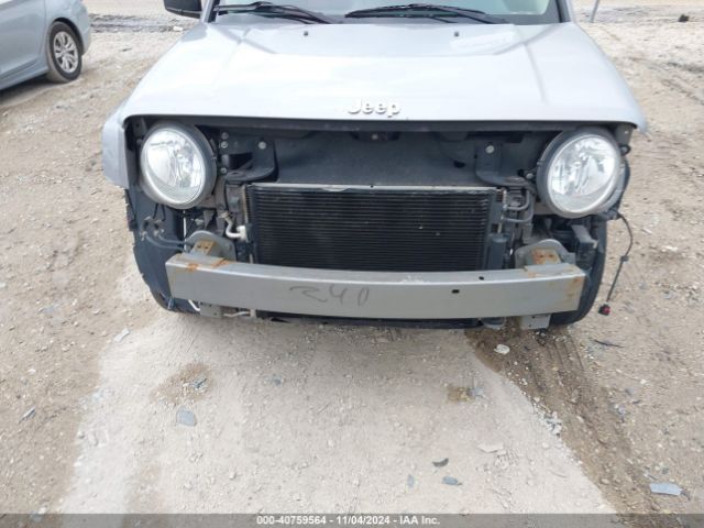1C4NJRFB3GD692628 Jeep Patriot High Altitude Edition